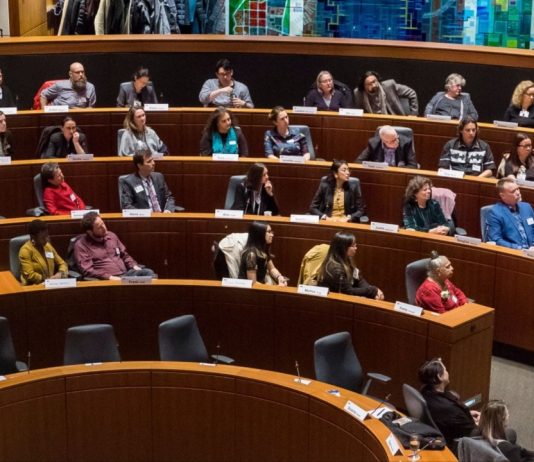 Citizen’s Assembly on Electoral Reform