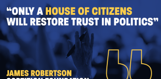 Trust & Politics – Sortition Foundation