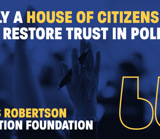 Trust & Politics – Sortition Foundation