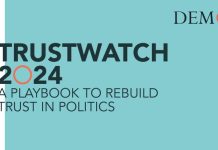 Demos Trustwatch Report 2024
