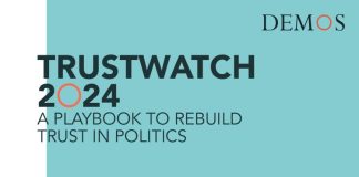 Demos Trustwatch Report 2024